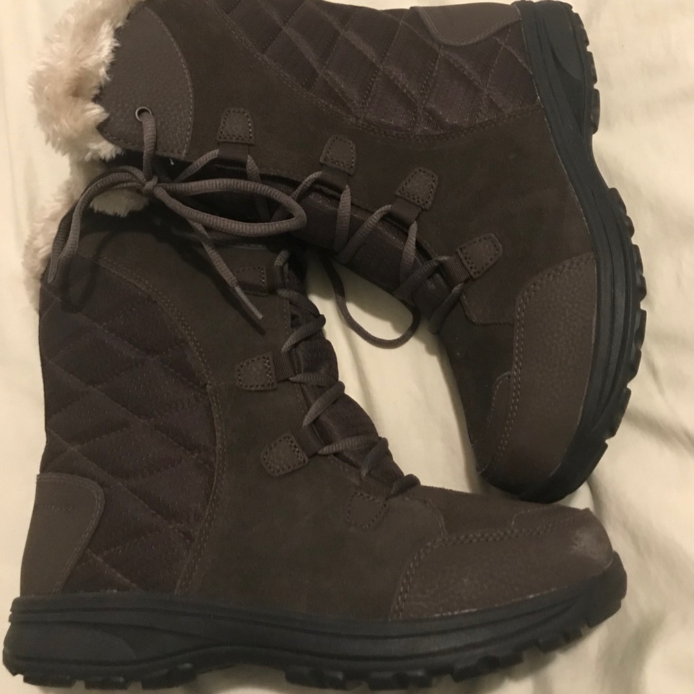 Columbia women’s winter boots